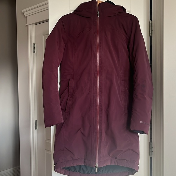 ✨Host Pick ✨ Lululemon Winter Coat - Picture 1 of 14